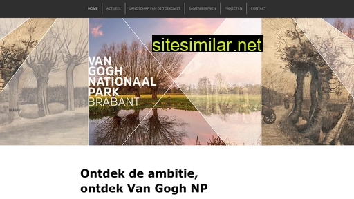 vangoghnationalpark.com alternative sites