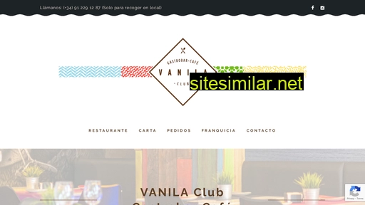 vanilaclub.com alternative sites