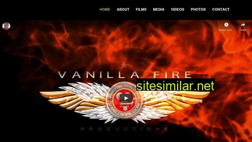 vanillafire.com alternative sites