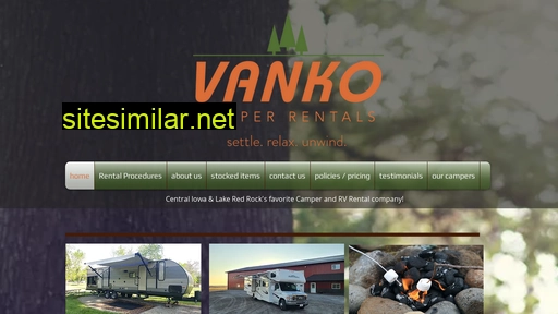Vankocampers similar sites