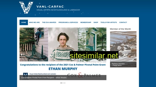 vanl-carfac.com alternative sites