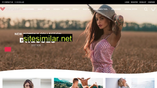 vansma.com alternative sites