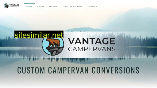 vantagecampervans.com alternative sites
