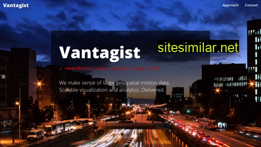 vantagist.com alternative sites