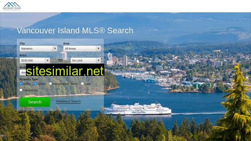 Vancouverislandpropertysearch similar sites