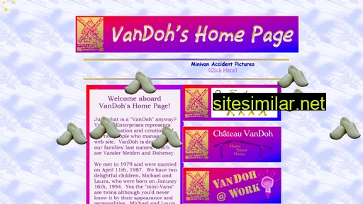 vandoh.com alternative sites