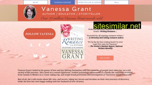 Vanessagrant similar sites