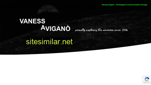 vanessavigano.com alternative sites