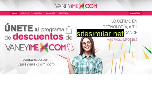 vaneyimexcom.com alternative sites