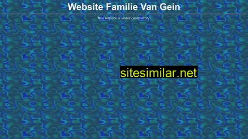 vangein.com alternative sites