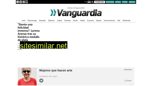 vanguardia.com alternative sites
