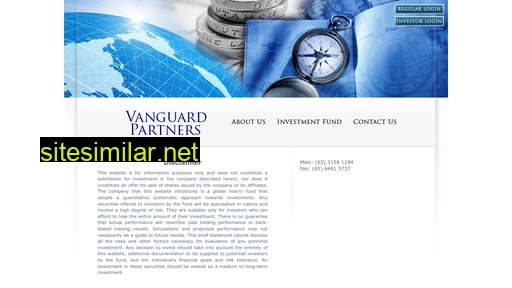 vanguardprotect.com alternative sites