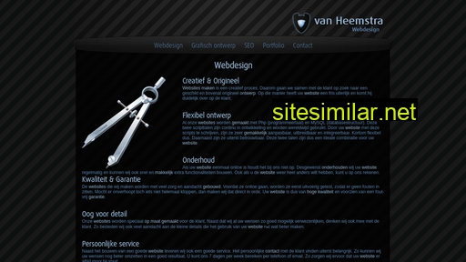 vanheemstra.com alternative sites