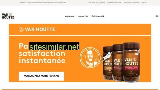 vanhoutte.com alternative sites