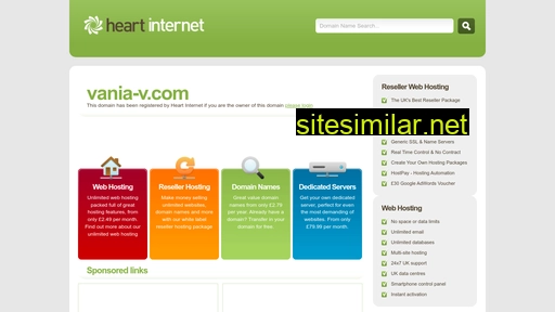 vania-v.com alternative sites