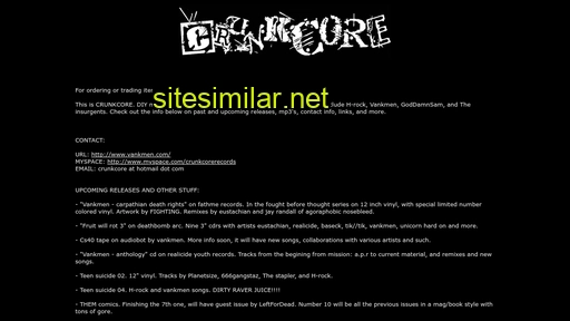 vankmen.com alternative sites