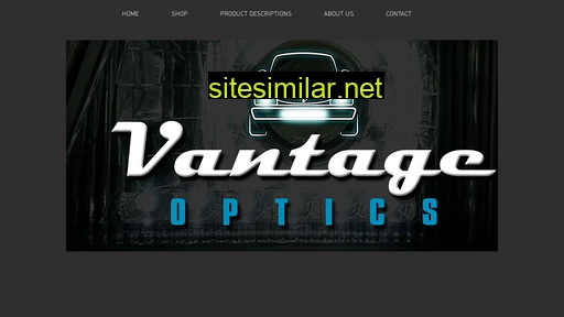 Vantageoptics similar sites