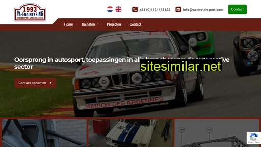 va-motorsport.com alternative sites