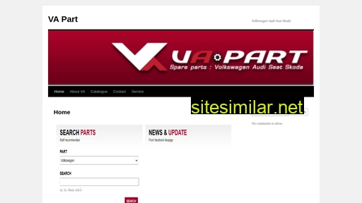 va-part.com alternative sites