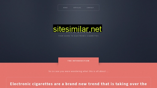 vapr-smoke.com alternative sites