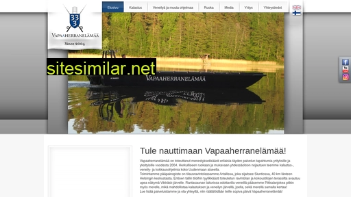 vapaaherranelamaa.com alternative sites