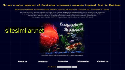 vaquariumthailand.com alternative sites