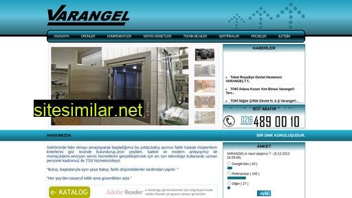 varangel.com alternative sites