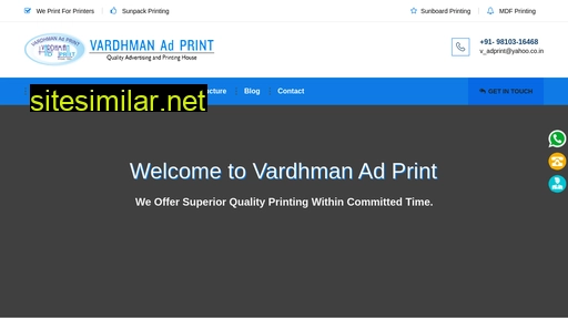 vardhman93.com alternative sites