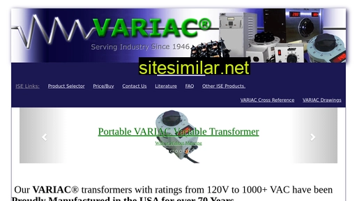 variac.com alternative sites