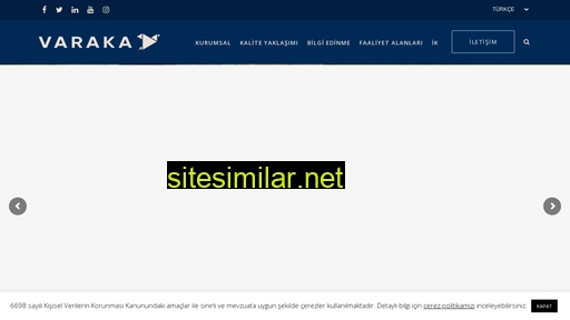 varaka.com alternative sites