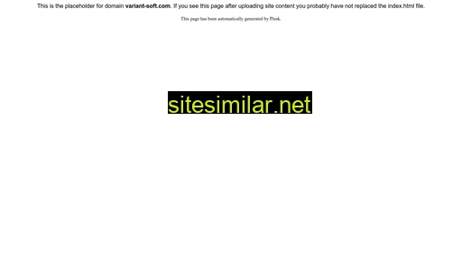 variant-soft.com alternative sites