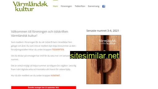 varmlandsk-kultur.com alternative sites