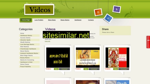 vashikaranvideos.com alternative sites