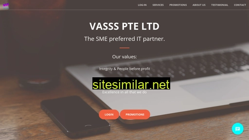 vasss.com alternative sites