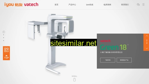 vatech-china.com alternative sites