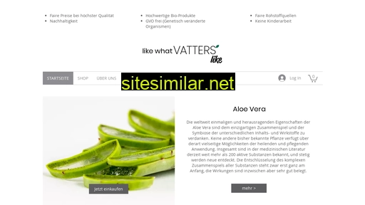 vatters-like.com alternative sites