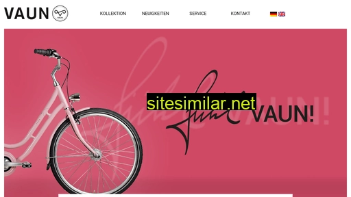 Vaun-bikes similar sites