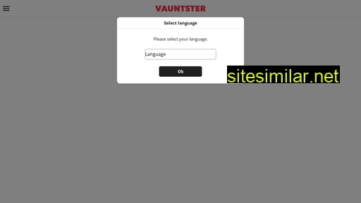 vauntster.com alternative sites