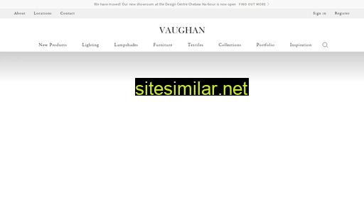 Vaughandesigns similar sites