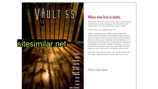Vault55 similar sites