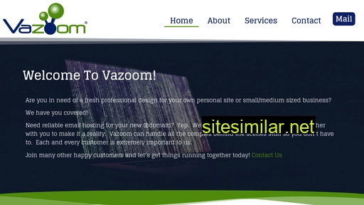 vazoom.com alternative sites
