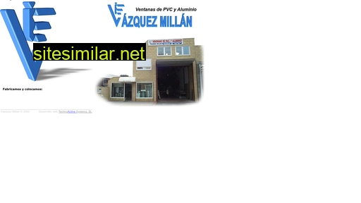 vazquezmillan.com alternative sites
