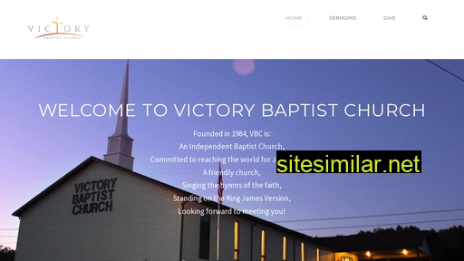 vbaptist.com alternative sites