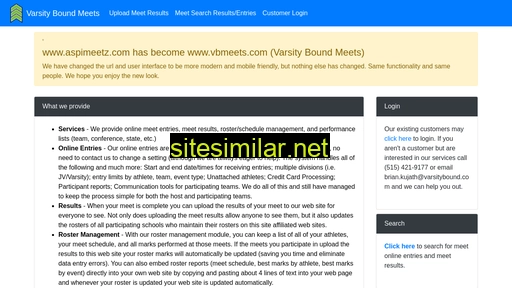 vbmeets.com alternative sites