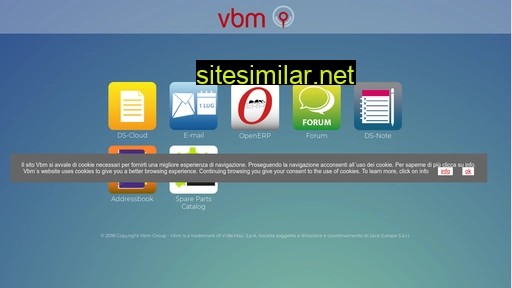 Vbm-br similar sites