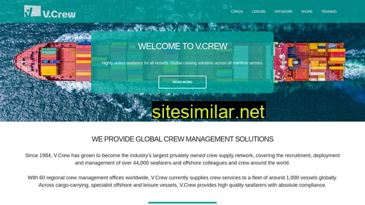 vcrew.com alternative sites