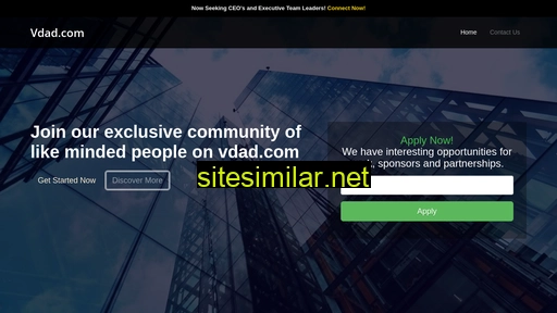 vdad.com alternative sites