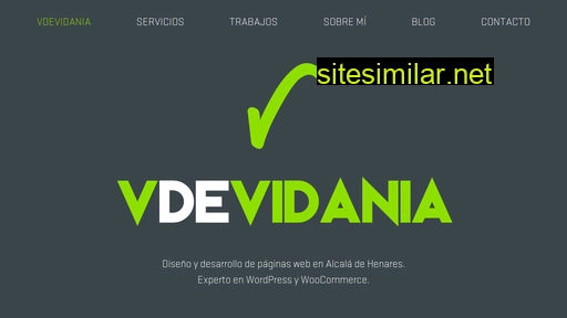 vdevidania.com alternative sites