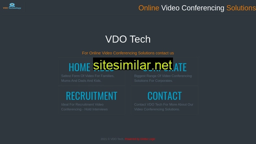 vdotech.com alternative sites
