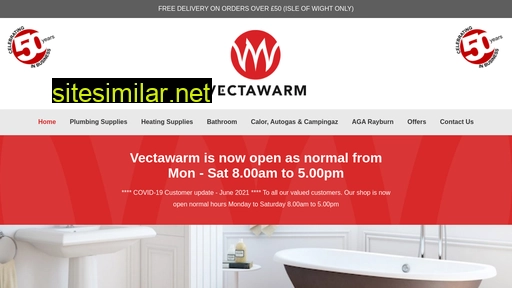 vectawarm.com alternative sites